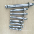 Galvanized Pipe Gallery Mechanical anchor bolt